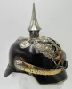 Oldenburg 19th Dragoon Officer Pickelhaube Visuel 2